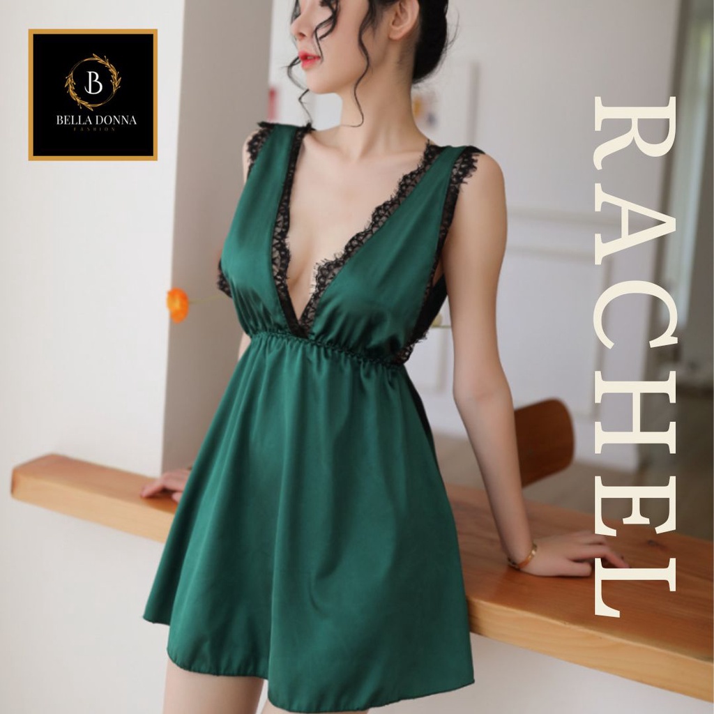 Jual Belladonna Id Cod Baju Tidur Wanita Dewasa Lingerie Rachel Sexy