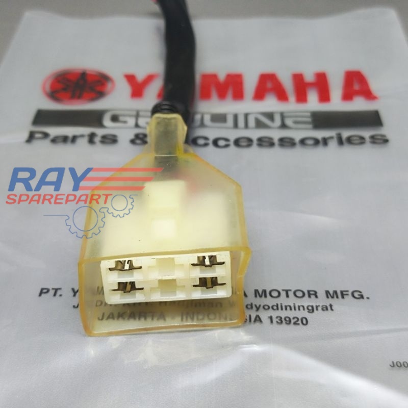 Jual Soket Socket Kabel Kiprok Regulator Yamaha Nmax Original Ygp