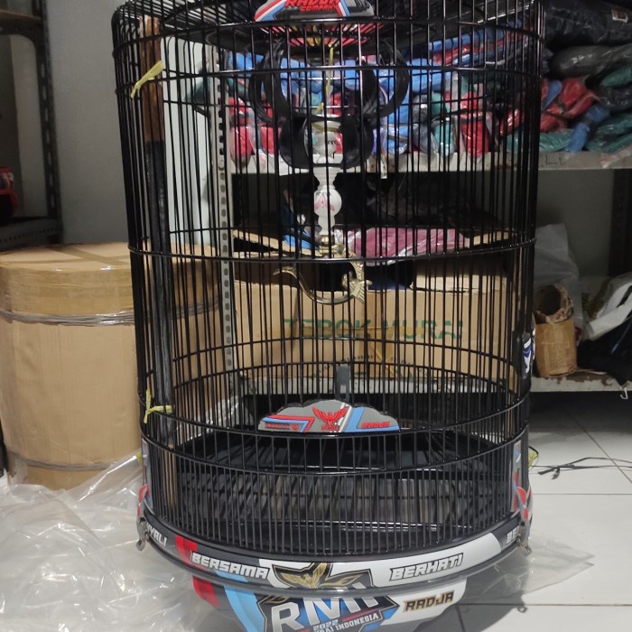 Jual Sangkar Burung Murai Batu Merk Radja Decal Terlaris Shopee Indonesia