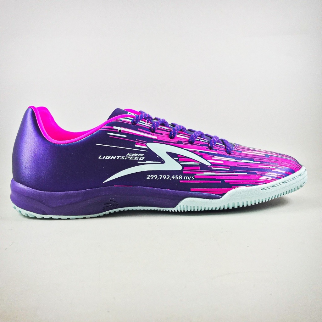 Jual SEPATU FUTSAL LIGHTSPEED REBORN SPECS ACCELERATOR ALPHA XTD PRO IN