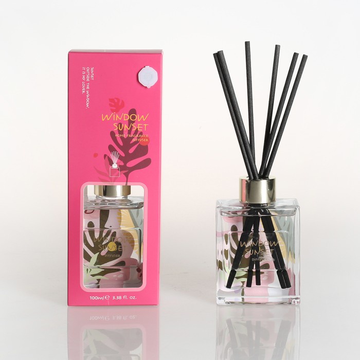 Jual Promosi MINISO Reed Diffuser Nice Series Pengharum Ruangan