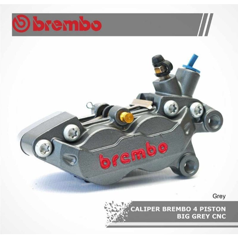 Jual Master Rem Kaliper Piston Brembo Big Pot Axial Kanan Master