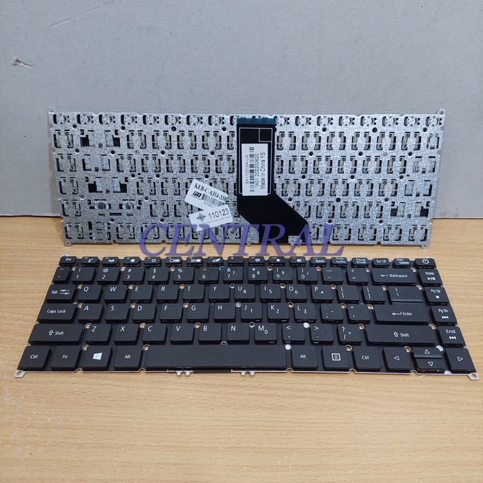 Jual Keyboard Laptop Acer Aspire A A A New Cp Shopee