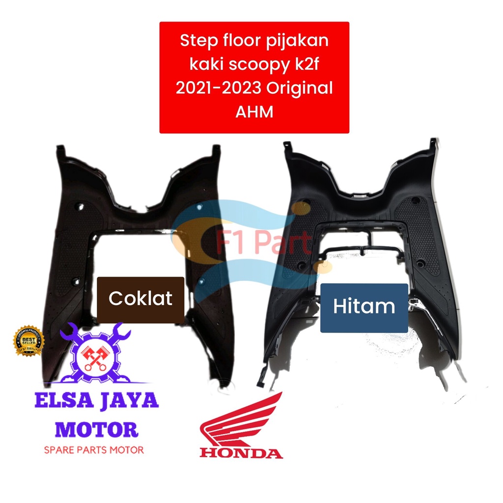 Jual K F N Cover Step Floor Lantai Bordes Pijakan Kaki Atas