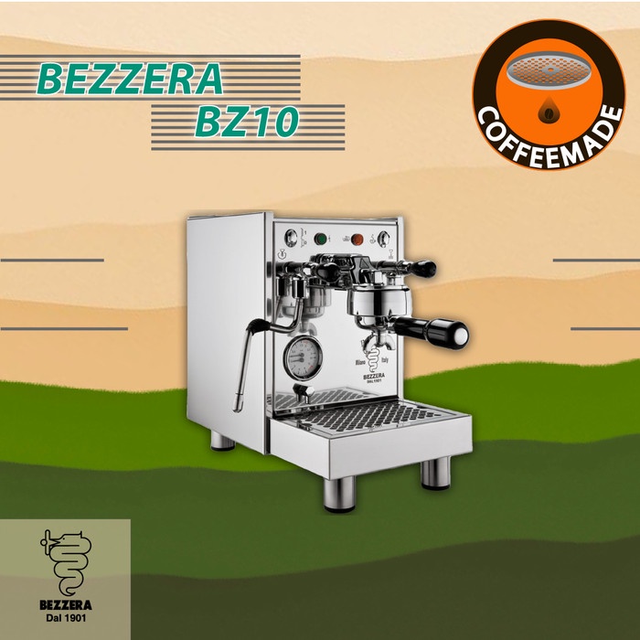 Jual Mesin Kopi Bezzera BZ10 Shopee Indonesia