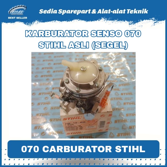 Jual Carburator Chainsaw Karburator Senso Stihl Asli Shopee