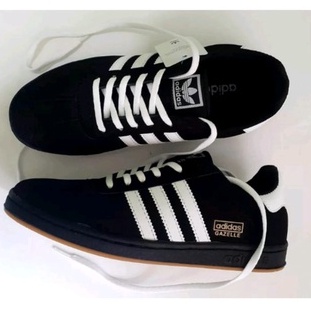 Jual Promo Premium Adidas Gazelle Og Neo Racer Lite Trail Black White