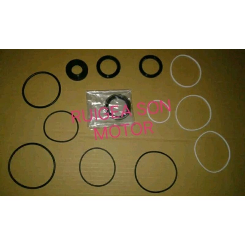 Jual Seal Kit Power Rack Steering Kit Bawah Atau Low Full Set Vitara