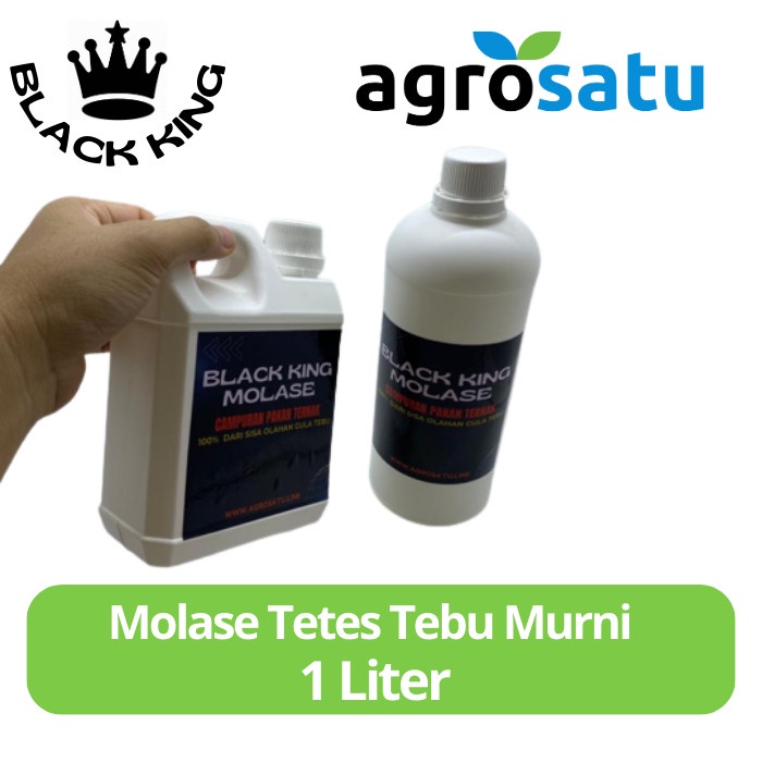 Jual Molase Tetes Tebu Murni Jerigen Liter Bahan Campuran