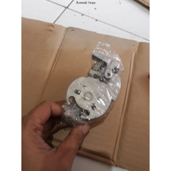 Jual Bak Perseneling Perseneleng Gigi Gear Selector Lawas Vespa Ps Px