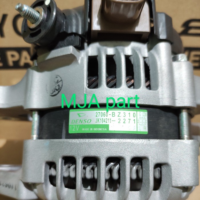 Jual Dinamo Ampere Alternator Toyota Grand New Avanza Up Original