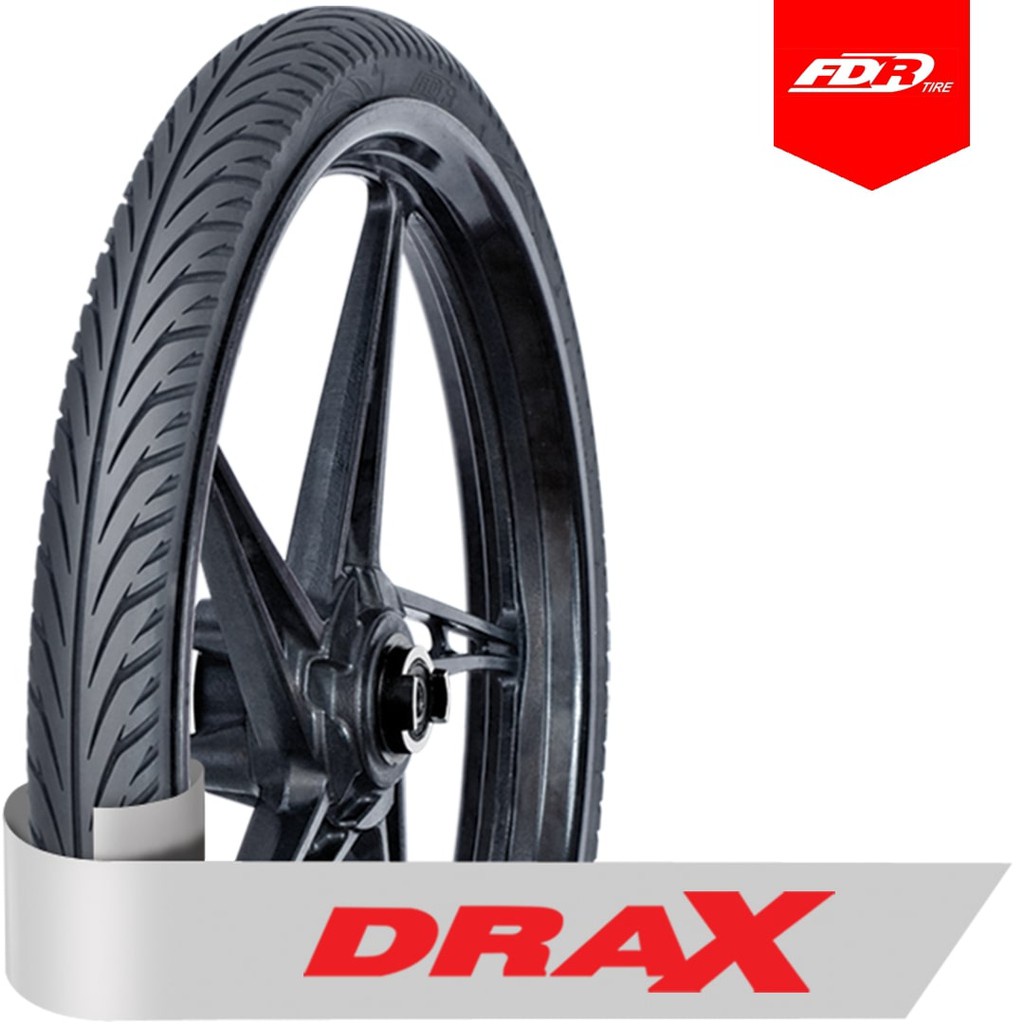 Jual FDR TT DRAX 50 90 Ring 17 Ban Motor Tube Type Shopee Indonesia