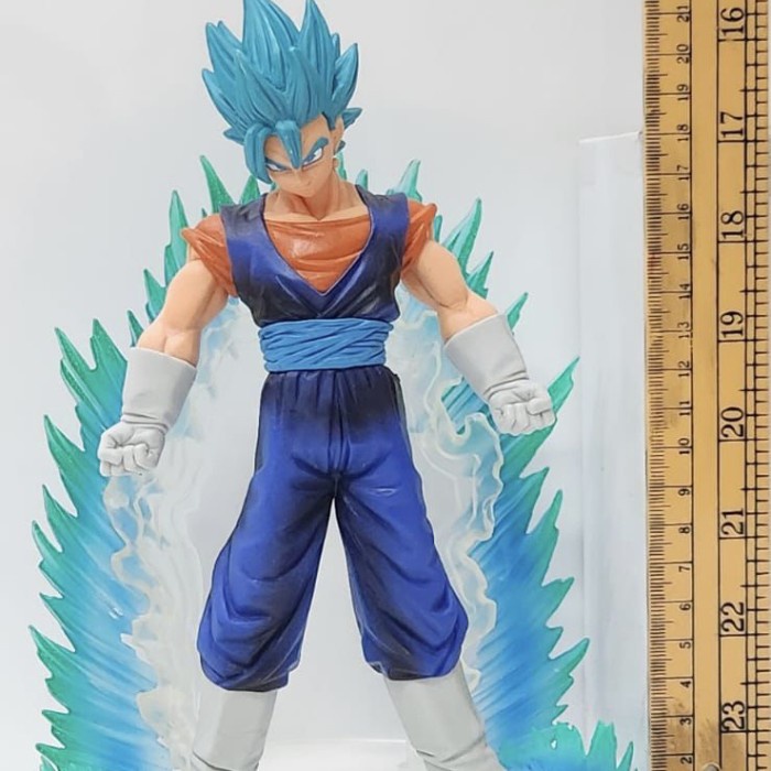 Jual Action Figure Dragon Ball Super Saiyan God Vegito Shopee Indonesia