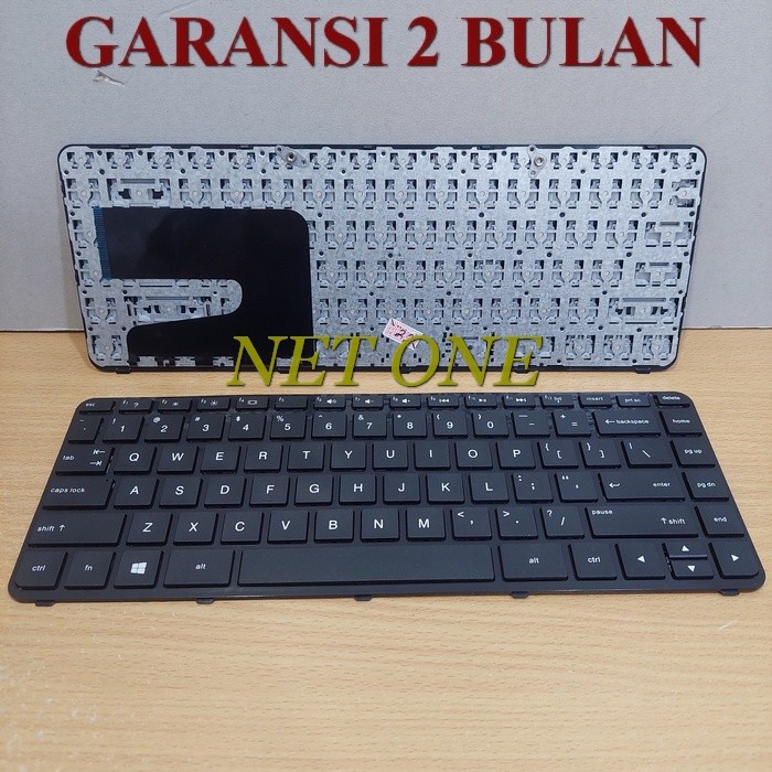 Jual Keyboard Laptop HP Pavilion Model 14 G102AU 14 R017TX FRAME