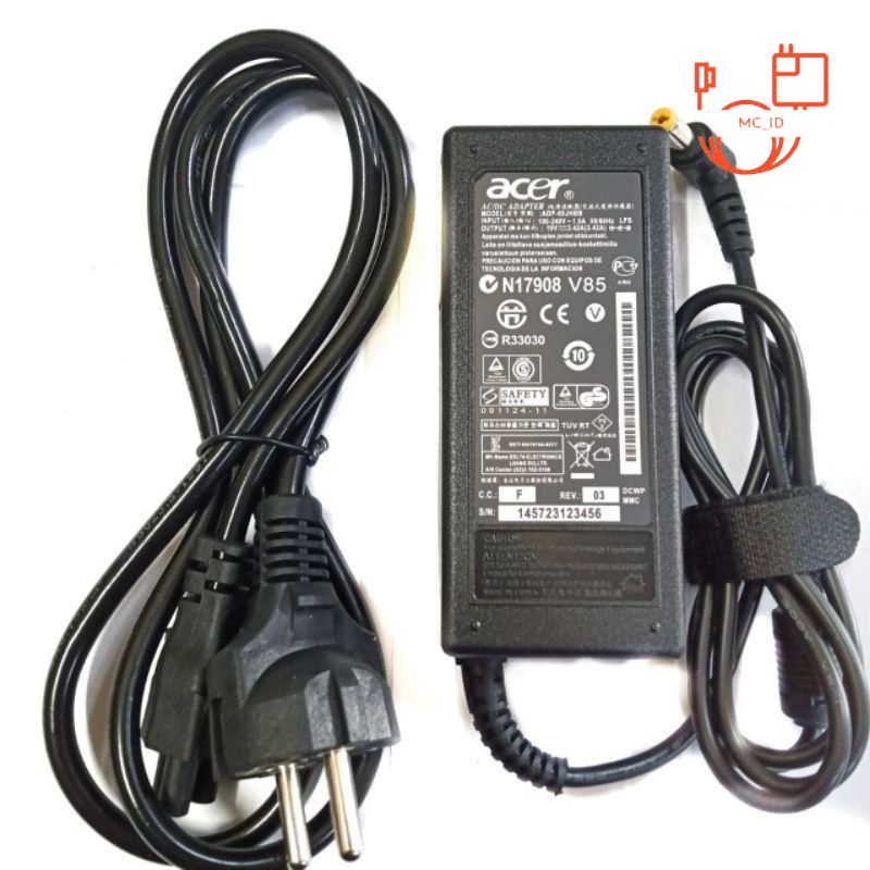 Jual Adaptor Charger Laptop Acer Es Es E E Es