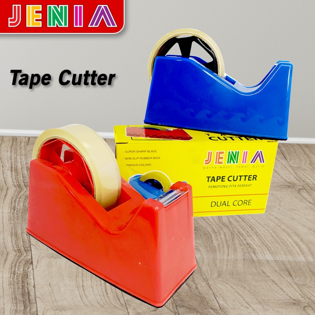 Jual Tape Cutter Inch Dispenser Isolasi Besar Shopee Indonesia