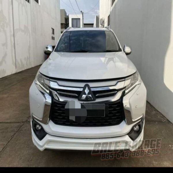 Jual Bodykit All New Pajero Ativus Sdf Bodikit Bodikit Body