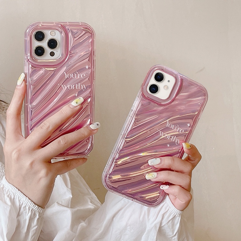 Jual Casing Iphone Kartu Laser Mewah Kompatibel Untuk Iphone Plus