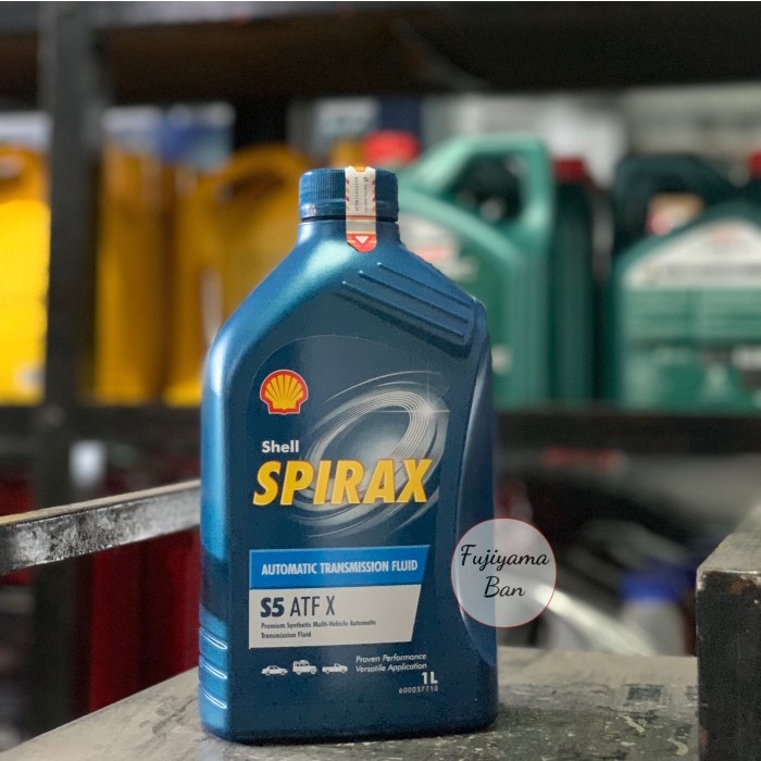 Jual Oli Matic Shell Spirax ATF Transmisi 1 Liter Shopee Indonesia