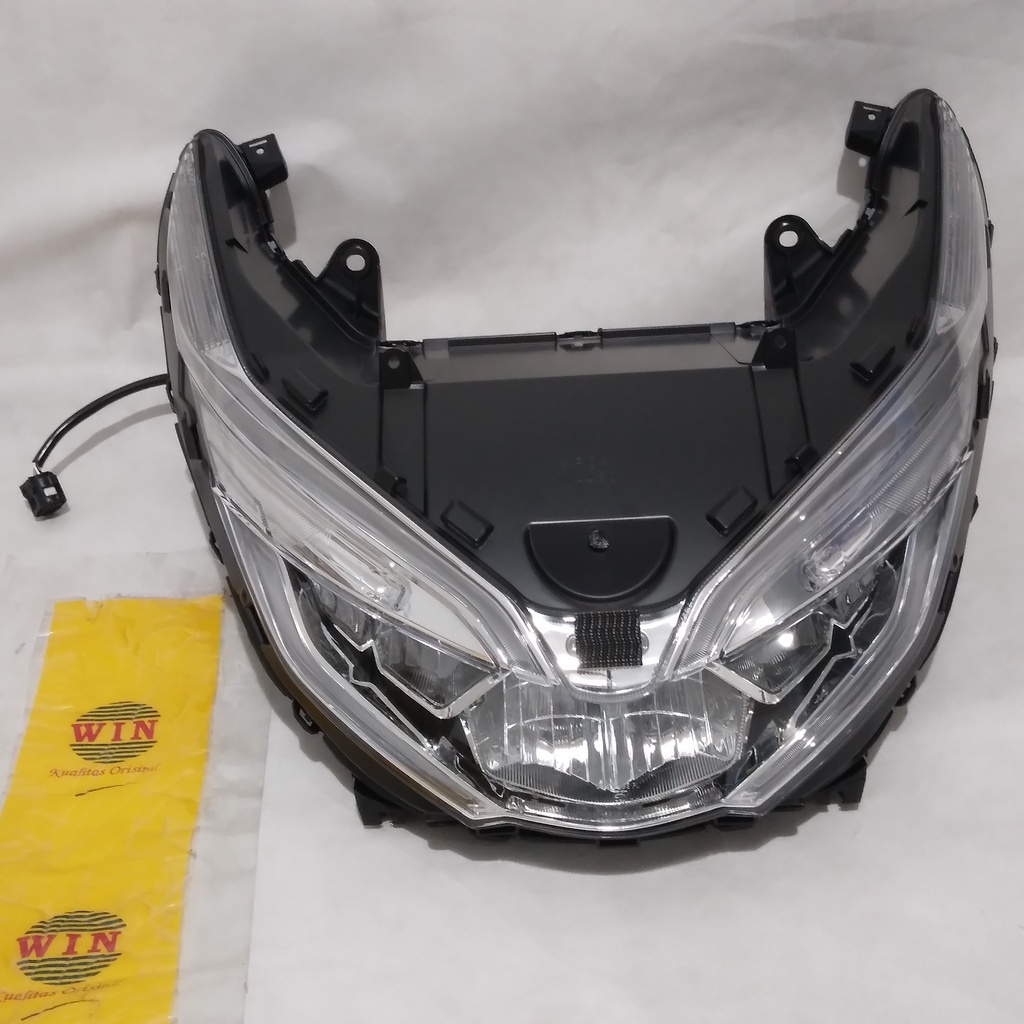 Jual Lampu Depan Pcx Led Reflektor Shopee