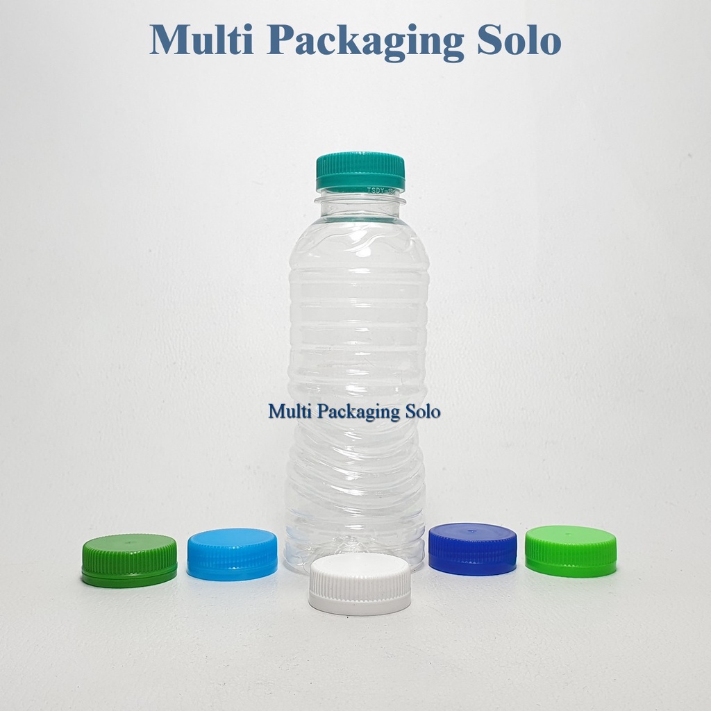 Jual Botol Plastik Ml Bulat Cleo Natural Botol Plastik Botol