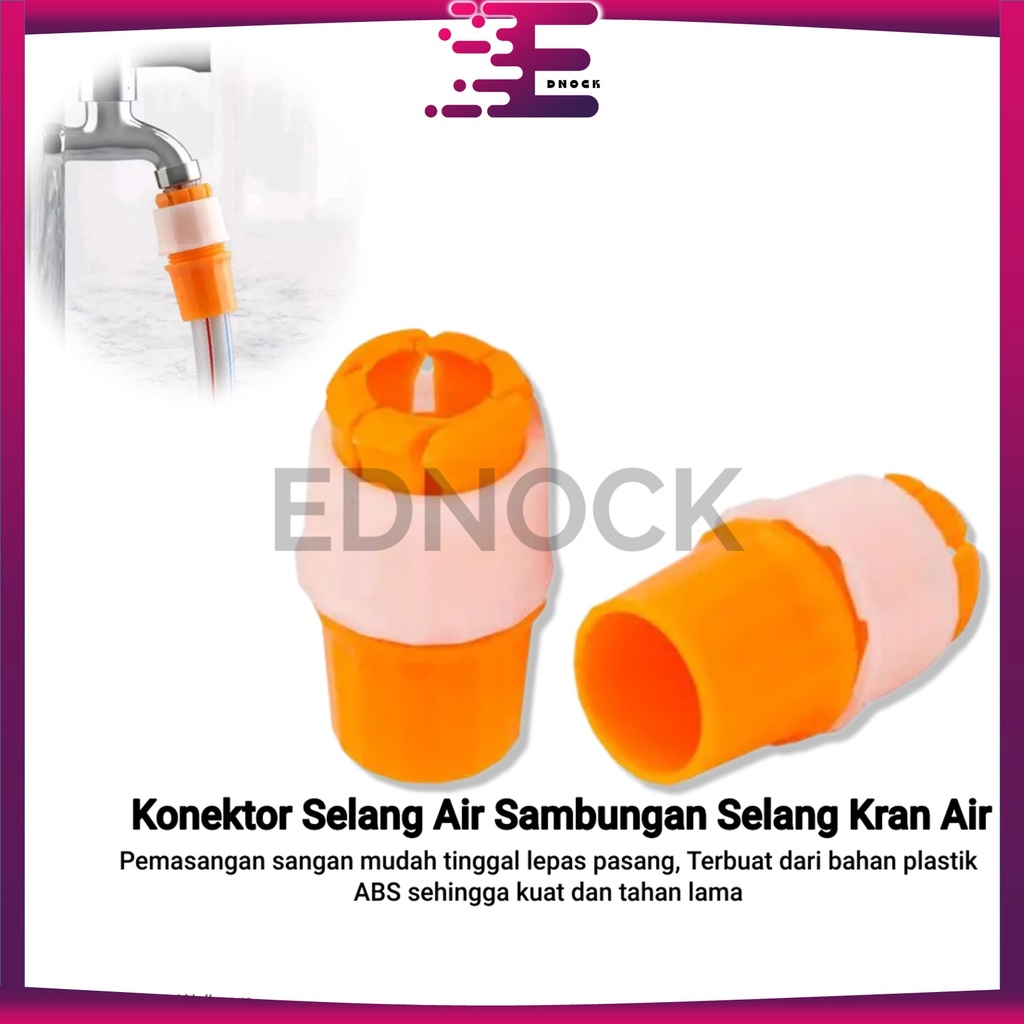 Jual Konektor Selang Sambungan Kran Air Fleksibel Shopee Indonesia