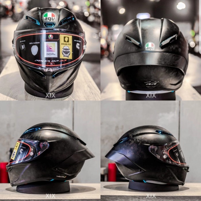 Jual Helm Agv Full Face Pista Gp Rr Futuro Shopee Indonesia