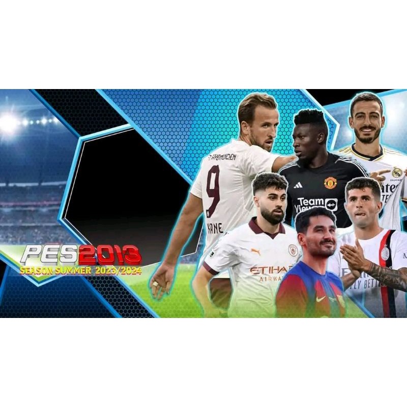 Jual DOEL PATCH PES 2013 UPDATE 2024 PS3 XZZXSZ Shopee Indonesia