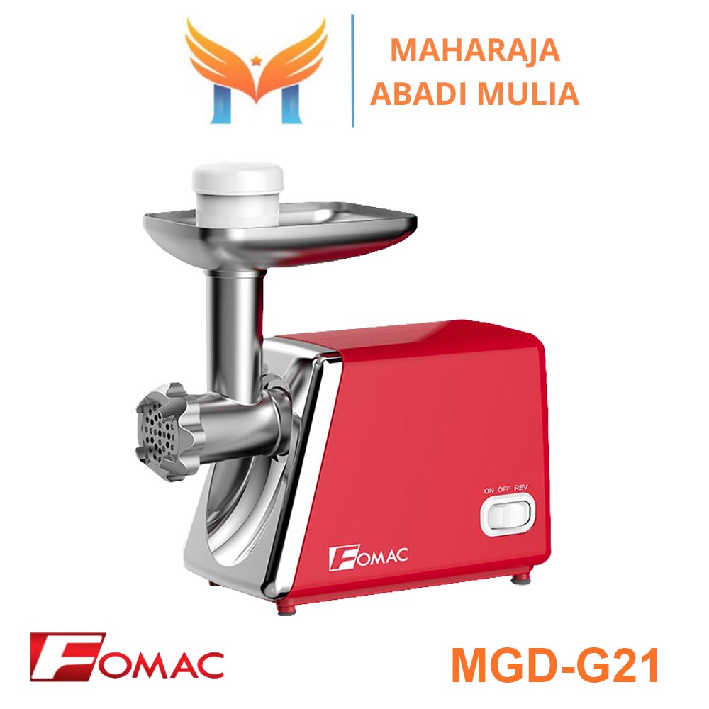 Jual Mesin Penggiling Pencincang Daging Fomac Mgd G Meat Grinder