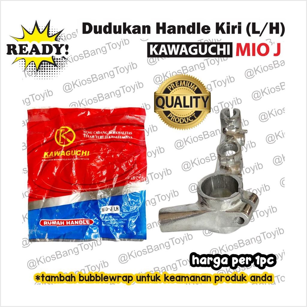 Jual Dudukan Rumah Handle Handel Rem Kiri Yamaha Mio J Kawaguchi