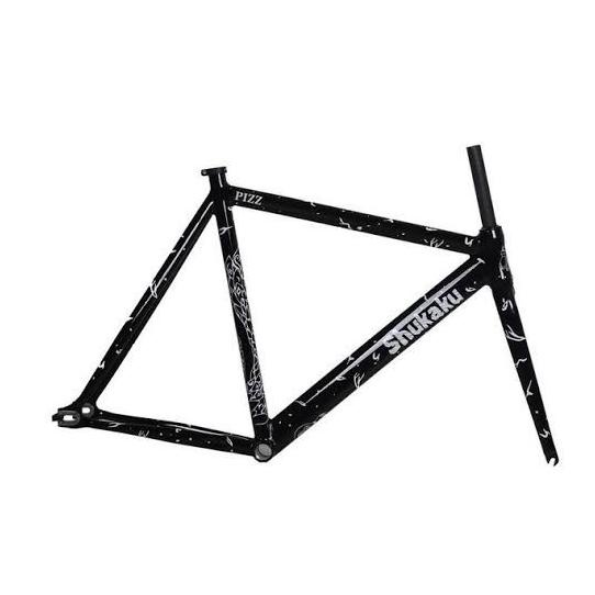 Jual Promo Murah Trend Frameset Pizz Shukaku Track Fixie Terbaik