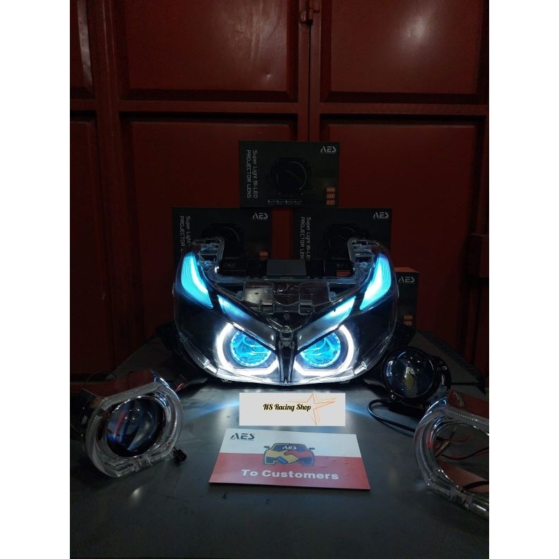 Jual Biled Billed Projector Turbo Se Experience Aes Inch Alis