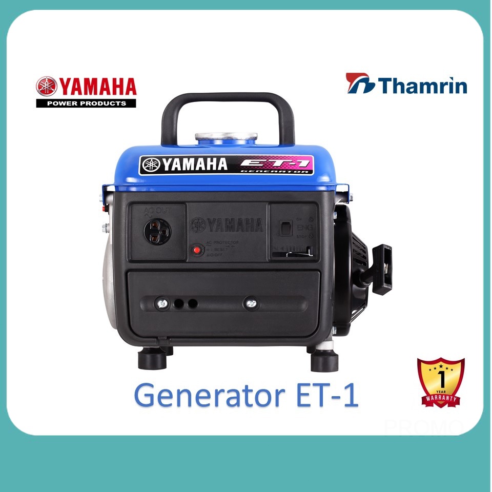 Jual Genset Generator Yamaha Et Langkah Shopee Indonesia