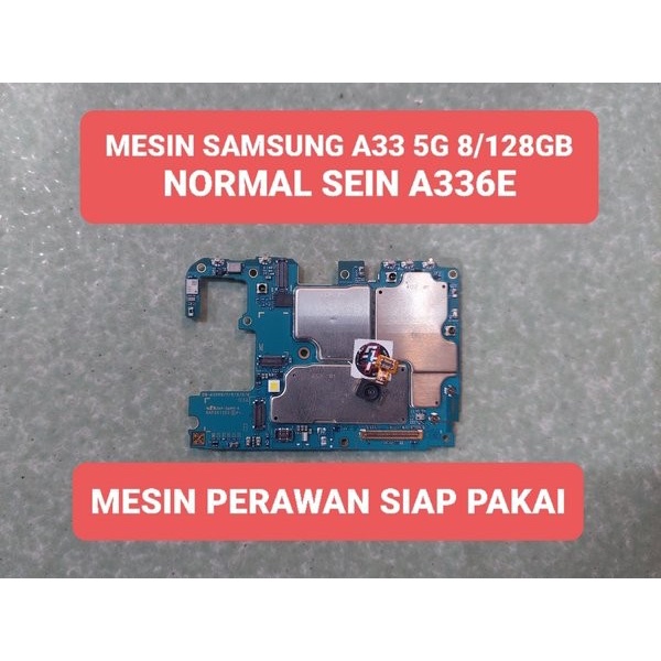 Jual Mesin Samsung A33 5G Normal Mesin Samsung A336E Normal MESIN