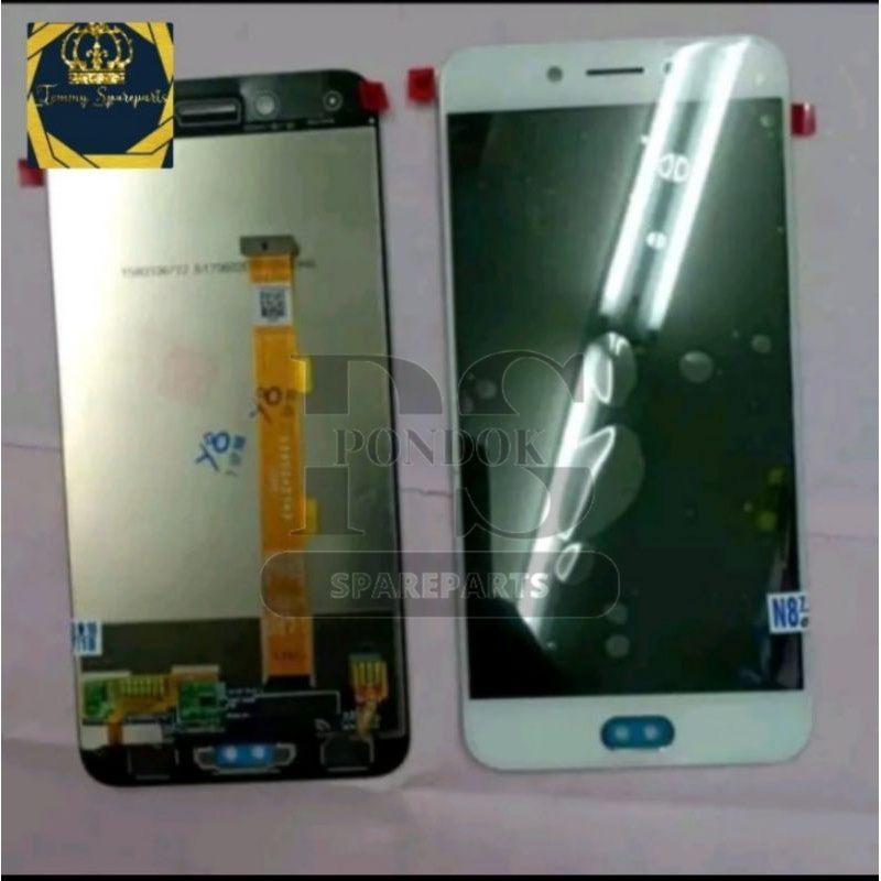 Jual Lcd Touchscreen Oppo A Original Shopee Indonesia