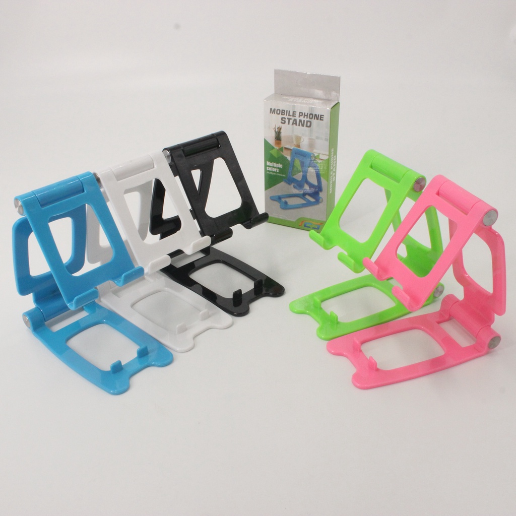 Jual Holder Hp Lipat Cj Java Stand Holder Hp Duduk Penyangga Hp