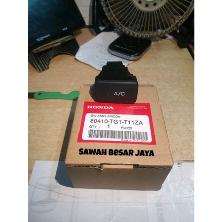 Jual Switch Saklar Tombol Knob Knop AC Air Conditioner Honda Brio Satya