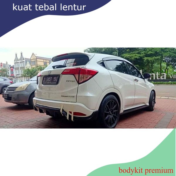 Jual Bodykit Hrv Topline MURAH LHO Body Kit Bodikit Shopee Indonesia