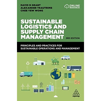 Jual Buku Sustainable Logistics And Supply Chain Management Shopee