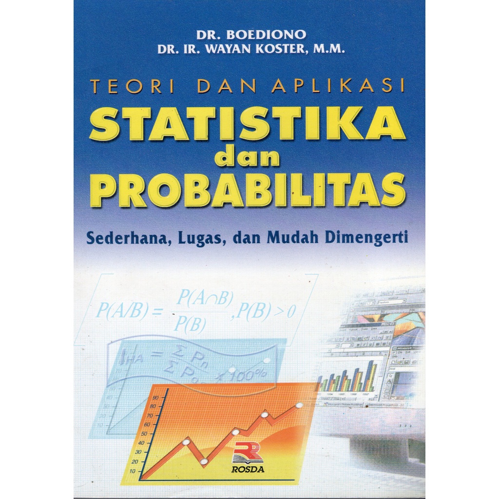 Jual Buku Statistika Dan Probabilitas Teori Dan Aplikasi Sederhana