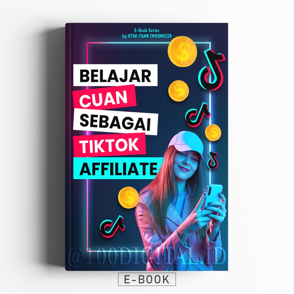 Jual Bundel Lengkap Tentang TIKTOK Easy TikTok Marketing Kitab Hitam