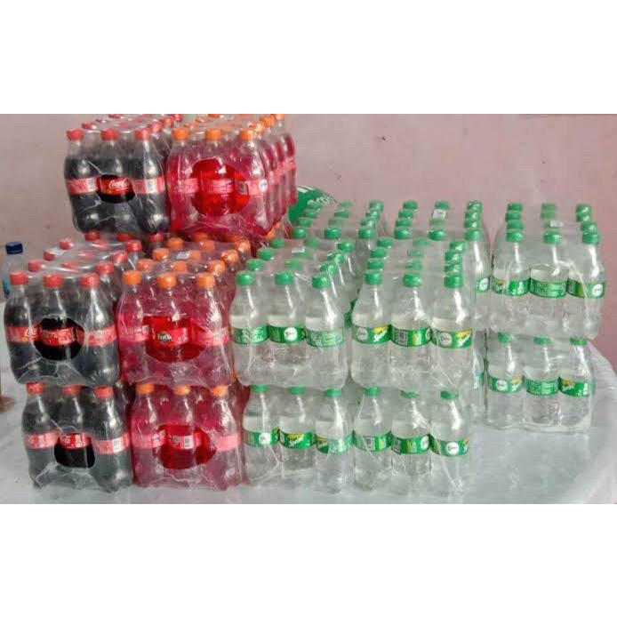 Jual Fanta Coca Cola Sprite Ml Krat Pcs Shopee Indonesia