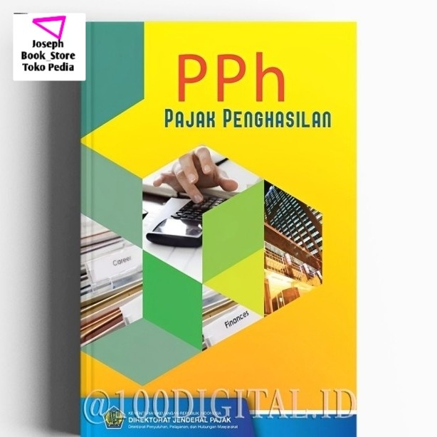 Jual Buku PPh Pajak Penghasilan Shopee Indonesia