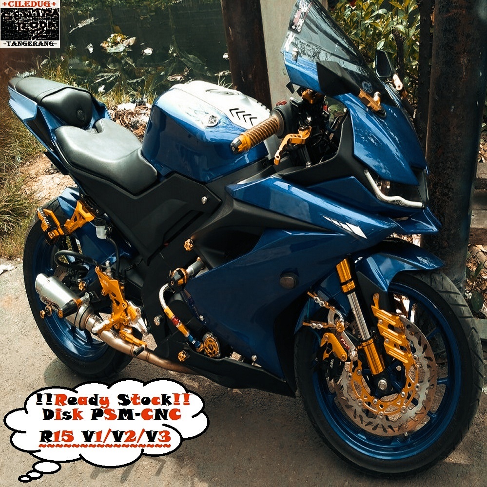 Jual Piringan Cakram Psm Yamaha R V V Vva V Xabre Xsr