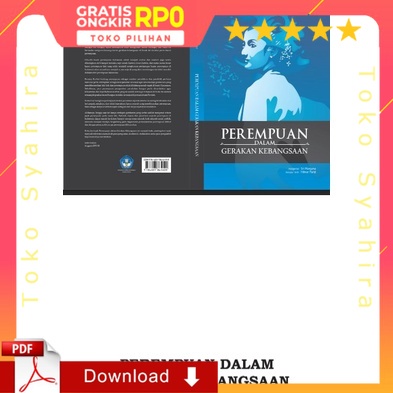 Jual Pdf Id Perempuan Dalam Gerakan Kebangsaan Shopee Indonesia