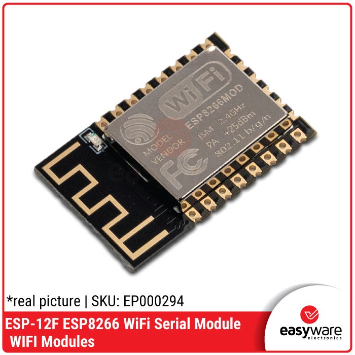 Jual Esp F Esp F Esp F Esp Wifi Iot Serial Wireless Module