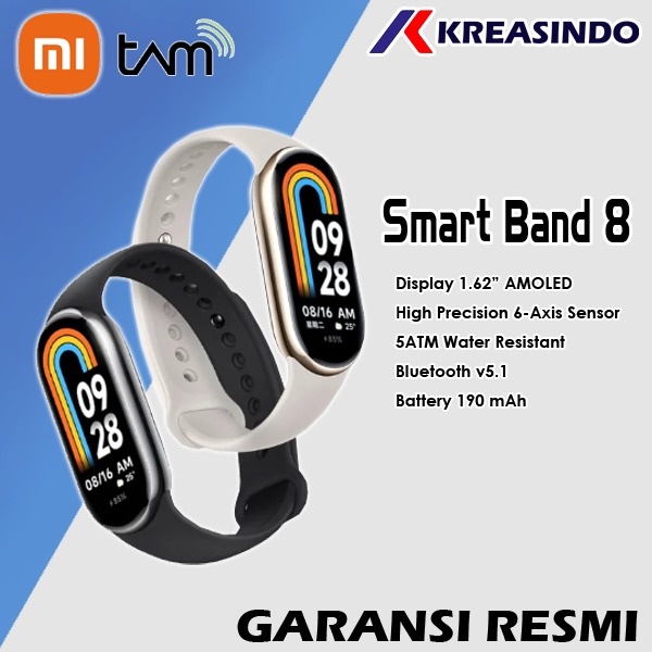 Jual Xiaomi Mi Smart Band Band Band Band Smart Watch Amoled