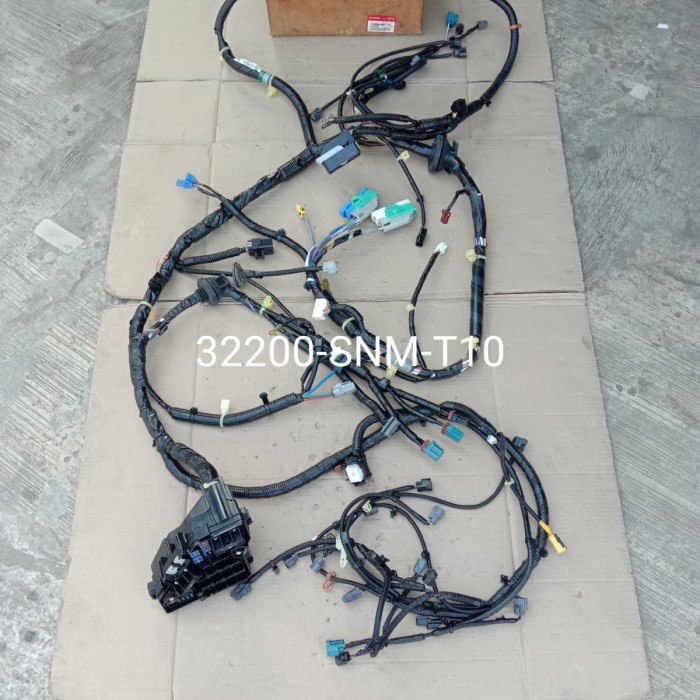 Jual Wiring Wearing Harness Kabel Body Honda Civic 32200 SNM T10