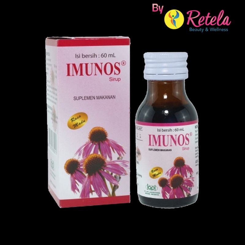 Jual Imunos Sirup Ml Shopee Indonesia