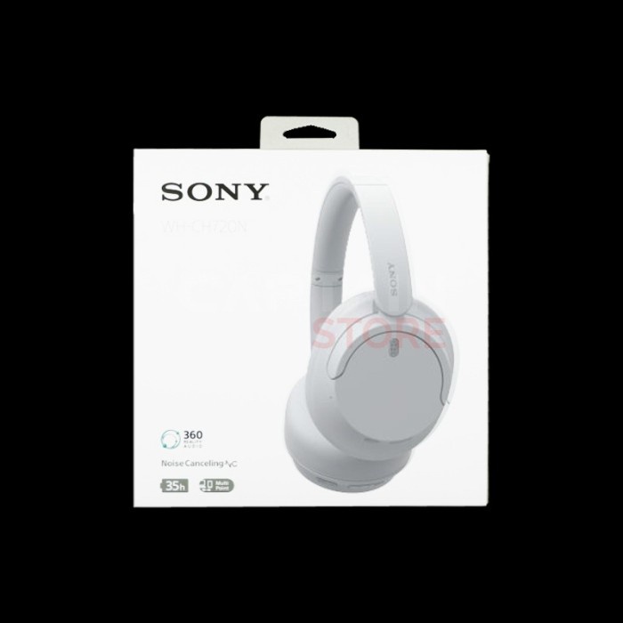 Jual Sony Wh Ch N Whch N Ch Wireless Noise Cancelling Headphone